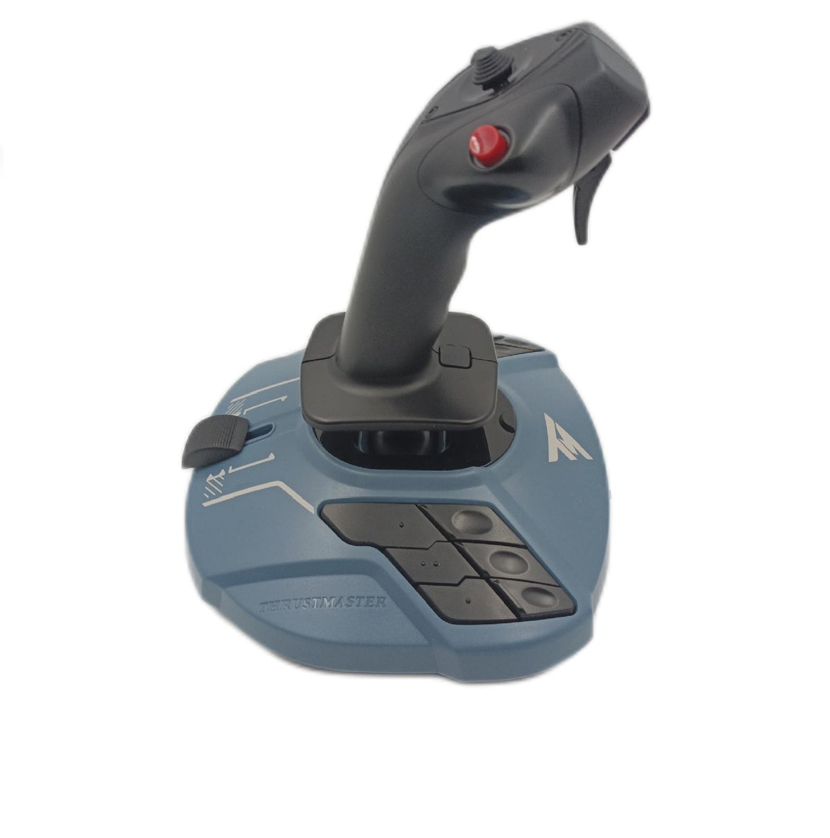 Thrustmaster TCA Sidestick Airbus Edition Replica Defekt kein PC Erkennung