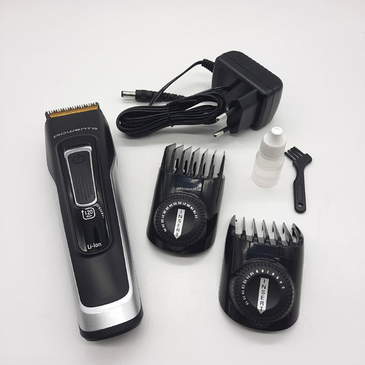 Rowenta Schermaschine Haarschneider Herrenpflege Advancer Easy Akku Präzision Zubehör