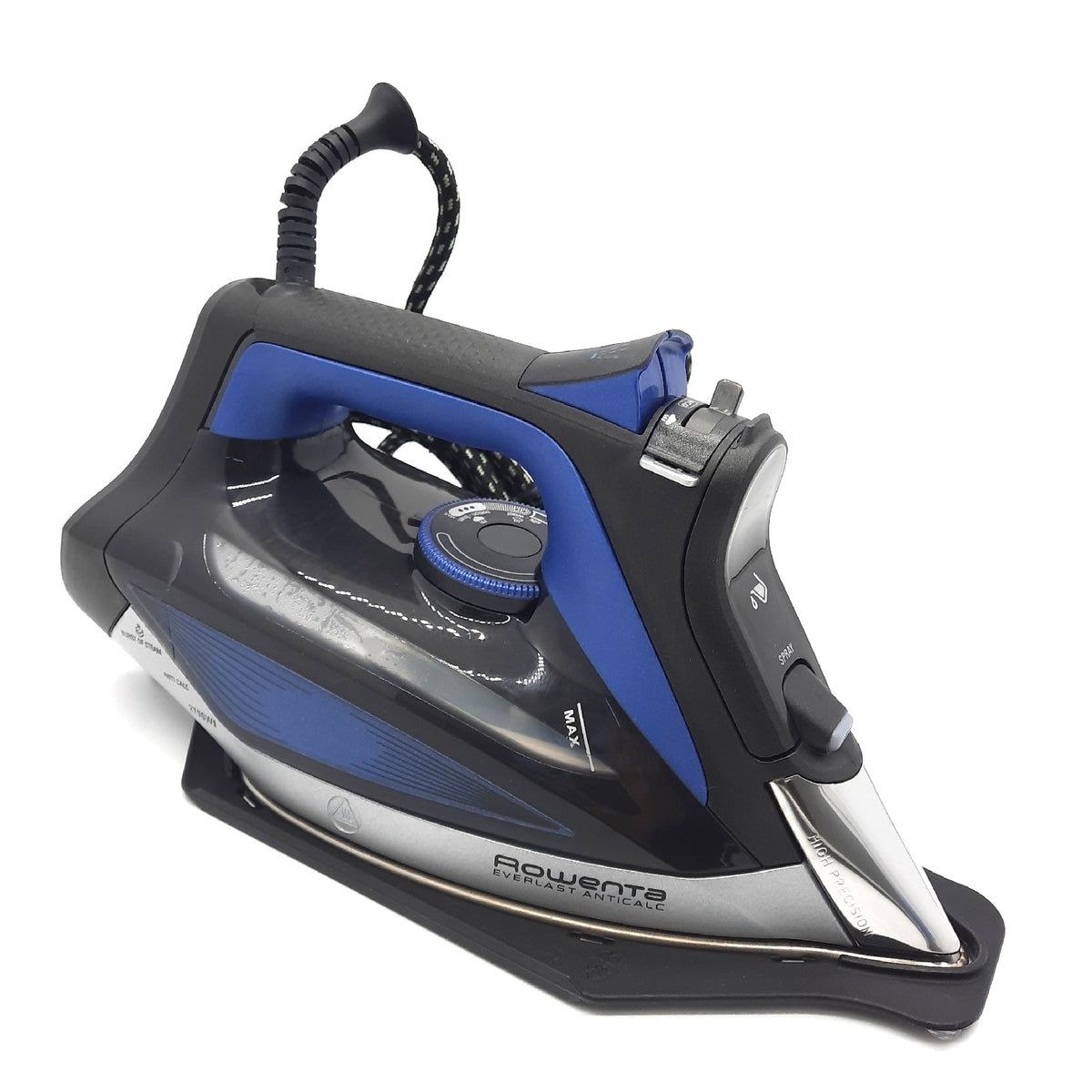 Rowenta Dampfbügeleisen Haushaltsgeräte DW7320 Everlast Antikalk-Flecken