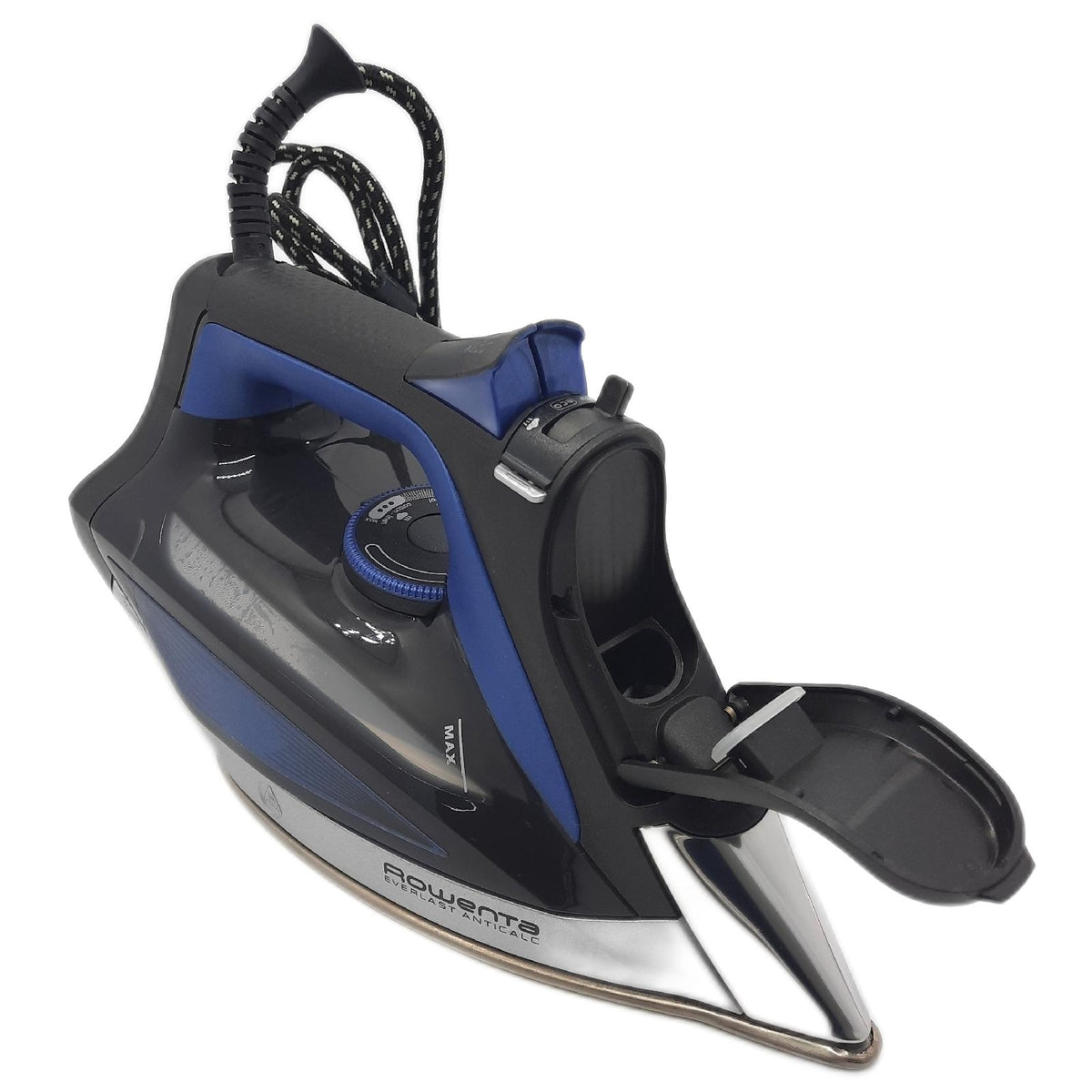 Rowenta Dampfbügeleisen Haushaltsgeräte DW7320 Everlast Antikalk-Flecken