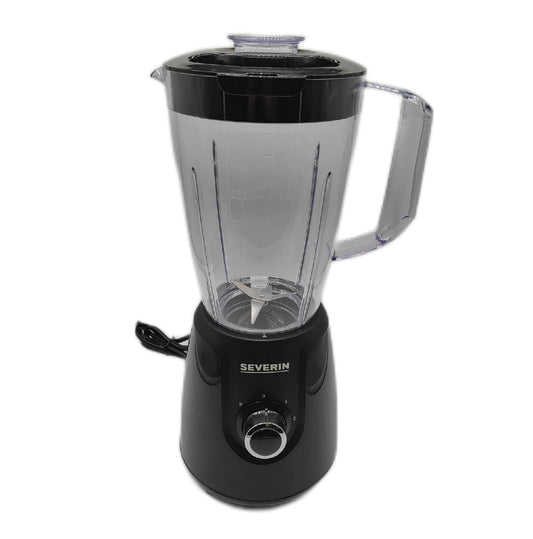 SEVERIN Standmixer 15 L Tritan 2 Stufen Pulse Edelstahlmesser Geha