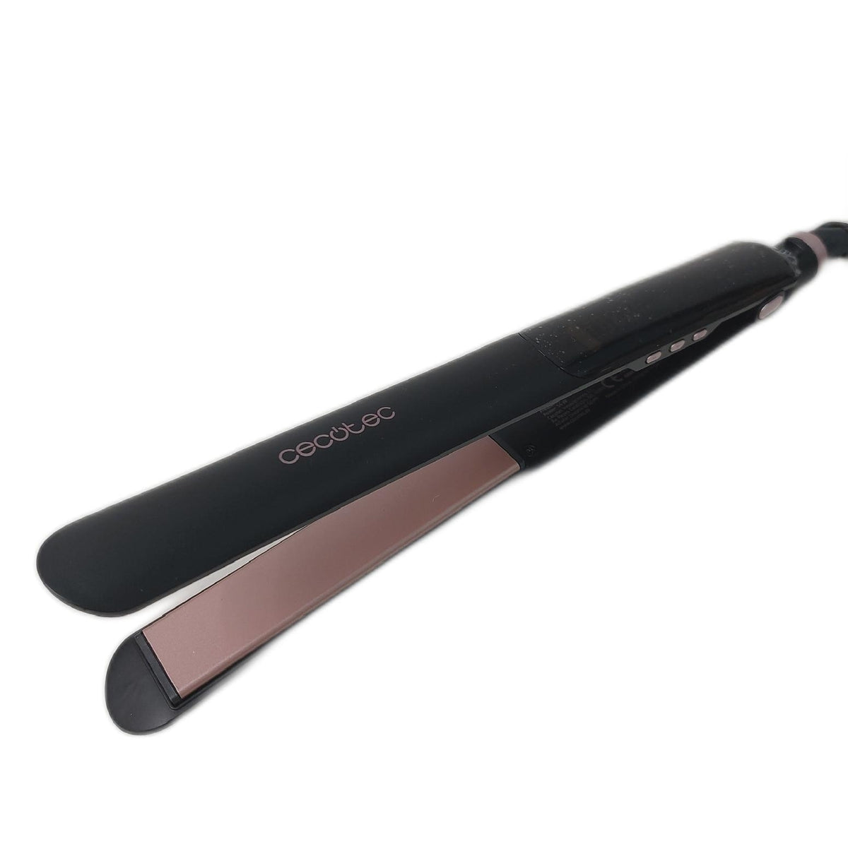 Cecotec Haarglätter Haarpflege Lisse Keratin Essence Glättung für geschmeid