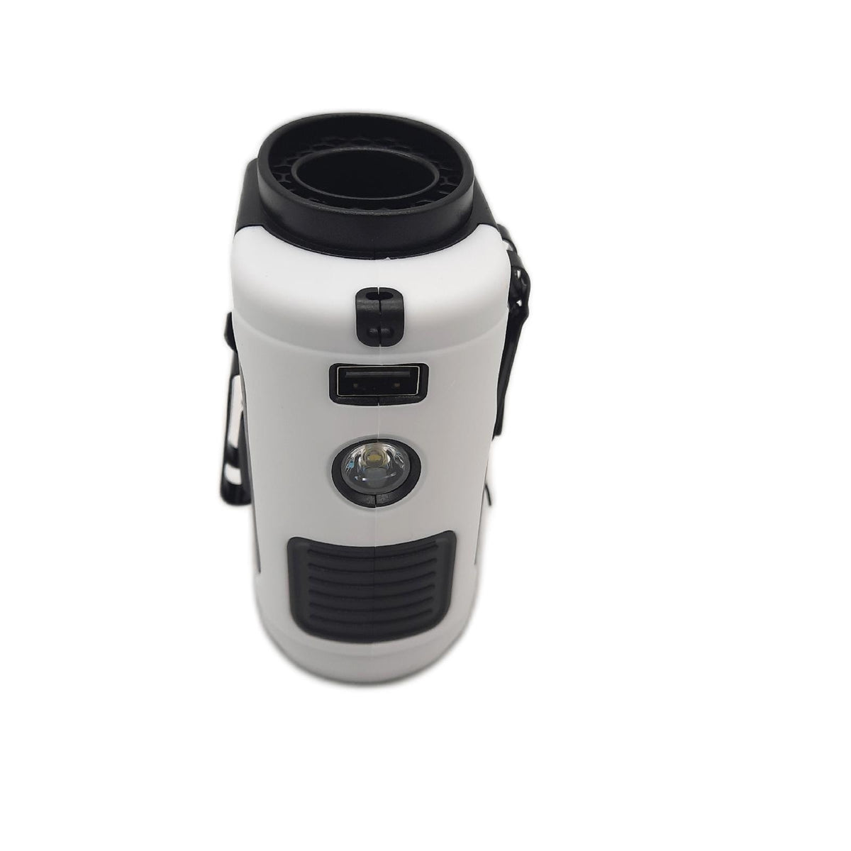 CAZOKASI 2024 Upgrade 10000mAh Tragbarer Taillenclip Ventilator Leistungsstark bis 40H Kühlung