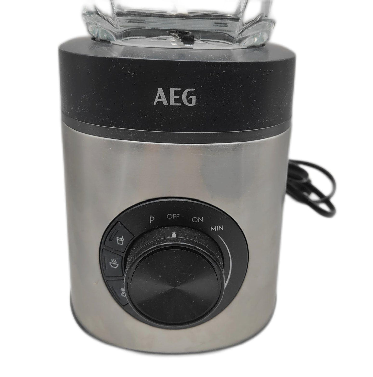 AEG Standmixer Küchengeräte TB6 1 6ST Geschwindigkeitsan