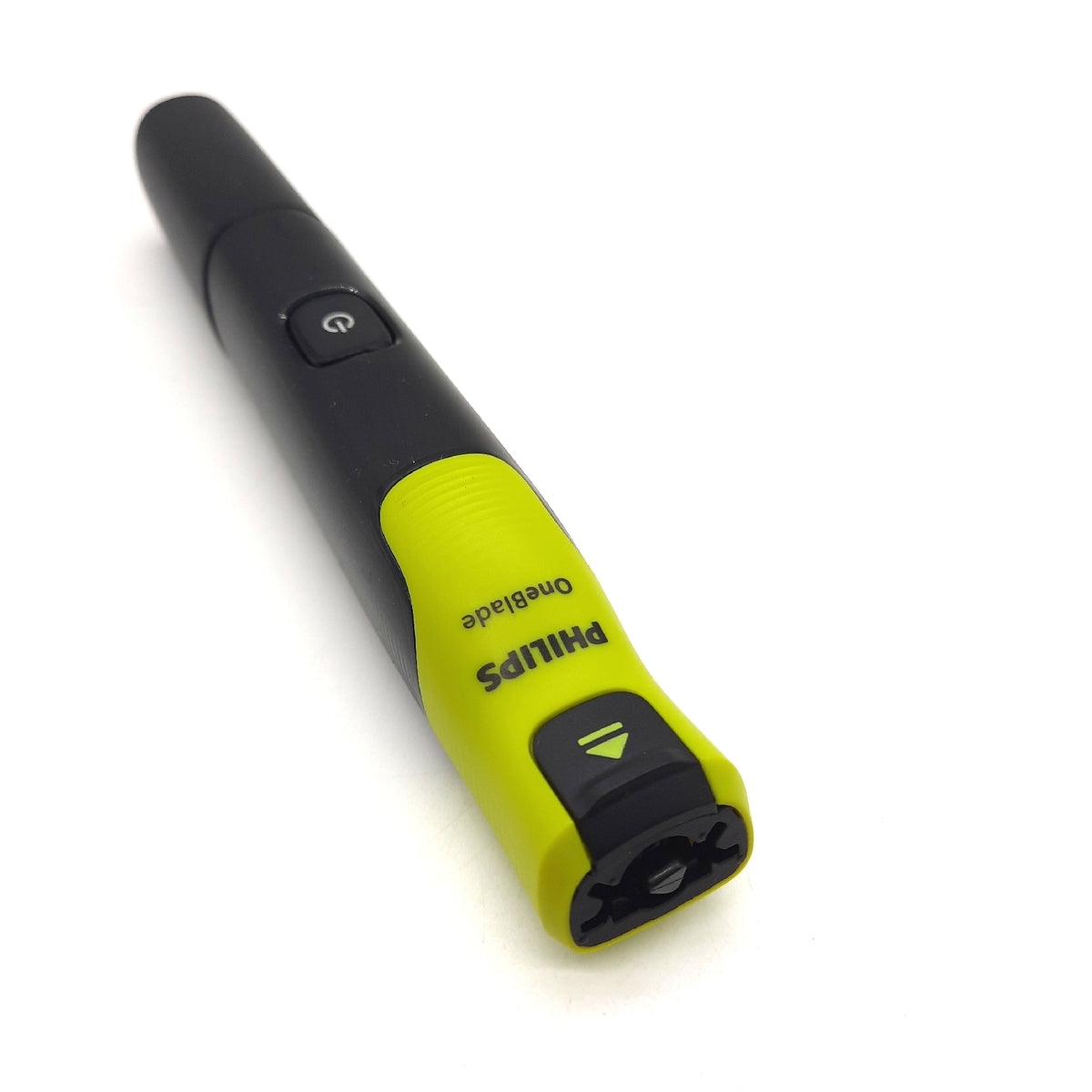 PHILIPS OneBlade 360 Face & Body mit App-Anbindung - elektrischer Rasierer, Trimmer & Bodygroomer, 2x 360 Klingen, verstellbarer Trimmaufsatz, 2x Körperaufsätze, für Gesicht & Körper (QP4631/30)