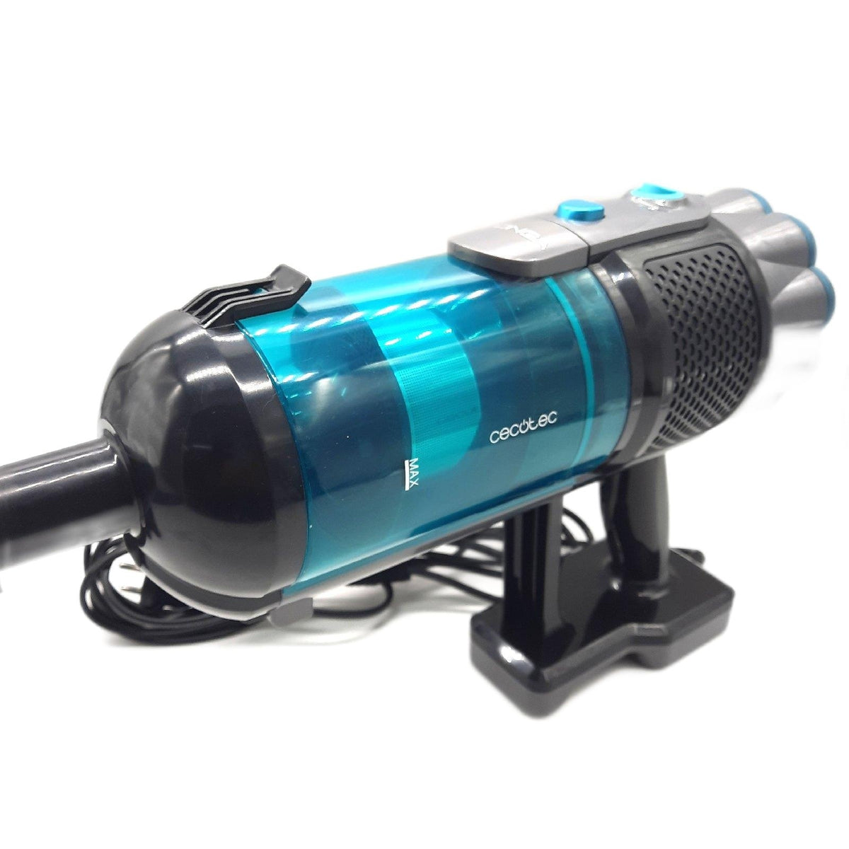 Cecotec Staubsauger Reinigungssauger Vital 600 Zyklon Technologie Beut