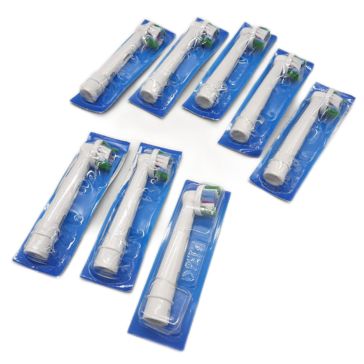 Oral B Ersatzbürsten Aufsätze Zahnpflege Pro 3D White Zahn