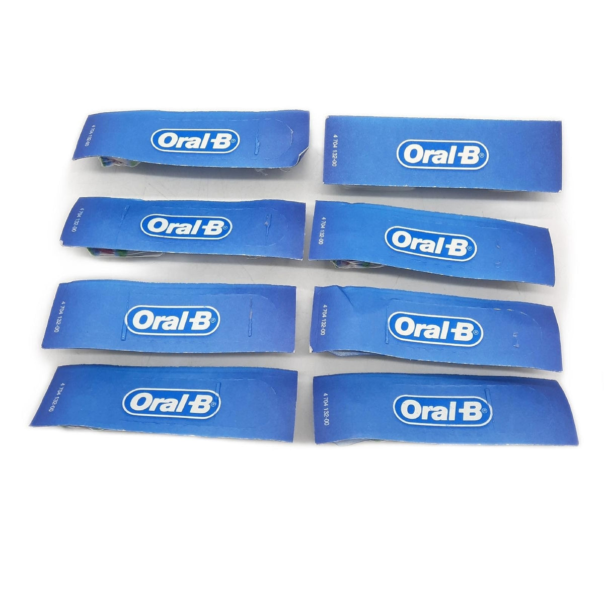 Oral B Ersatzbürsten Aufsätze Zahnpflege Pro 3D White Zahn