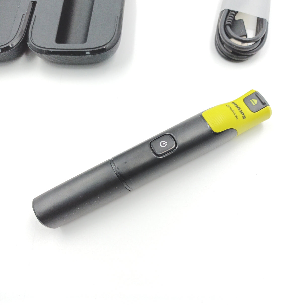 Philips OneBlade 360 Face Body Elektrischer Bartschneider ohne Aufsätze