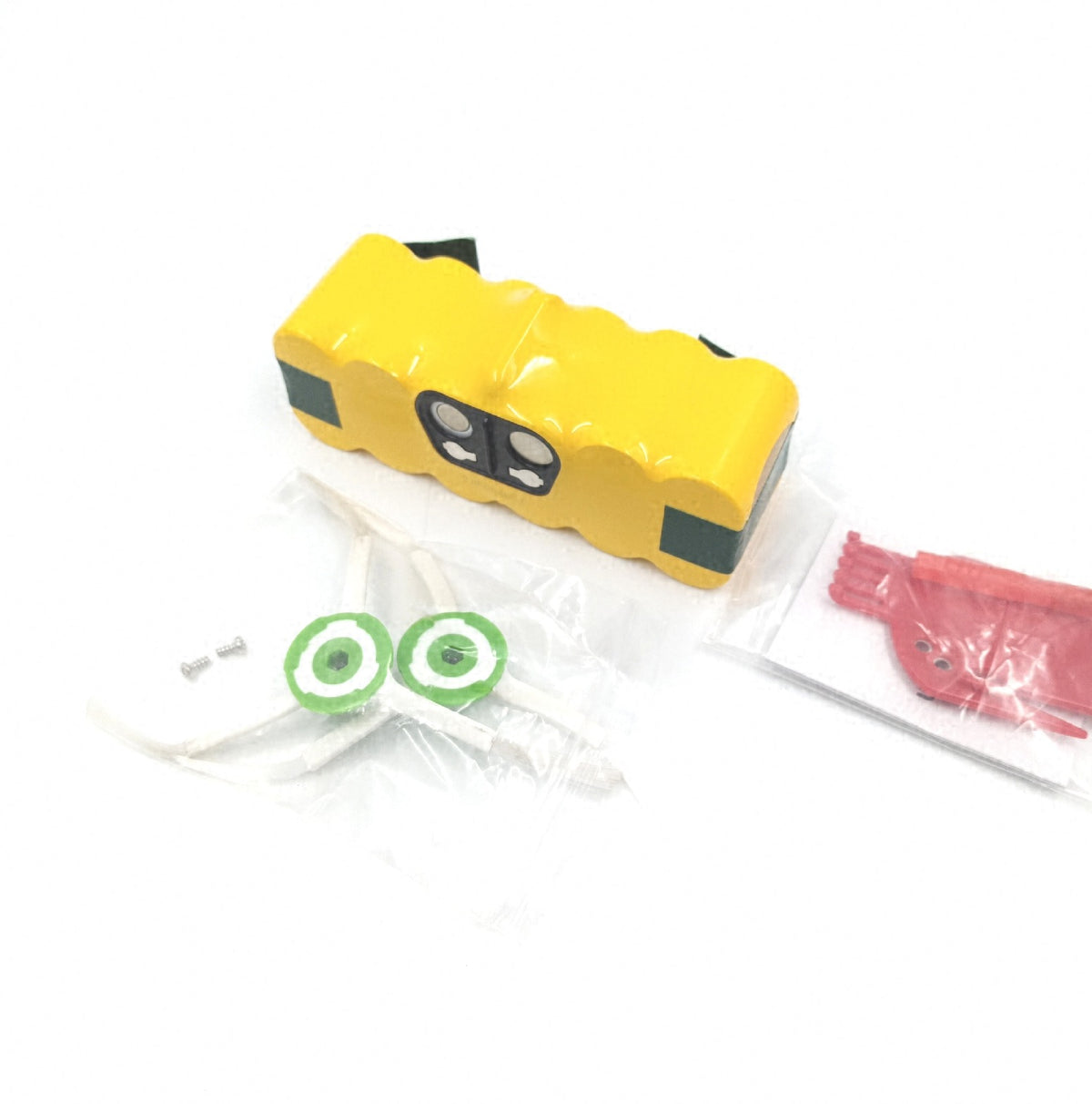 NIMH Ersatzakku 5500 mAh für IRobot Roomba 500 600 700 800 Serie Roboterstaubsauger