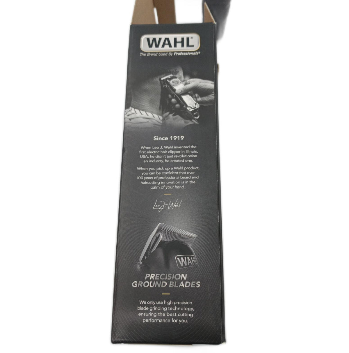 Wahl Manscaper Toolbox Multigroomer 4 Abwaschbare Aufsaetze Ohne