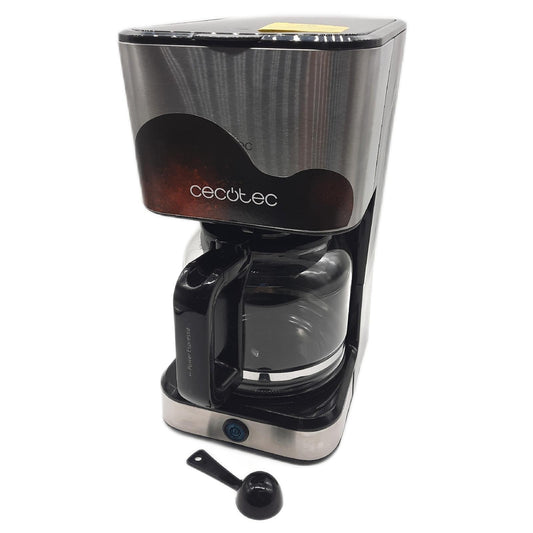 Cecotec Kaffeemaschine Haushaltsgeräte Coffee 66 Heat Extreme Aroma Technologie Kapazität