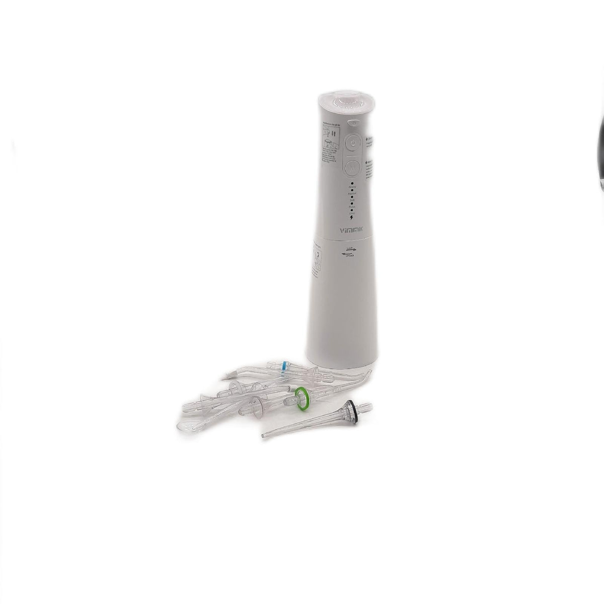 Vimmk Munddusche Zahnpflege Mundhygiene Professional Waterflosser Wass