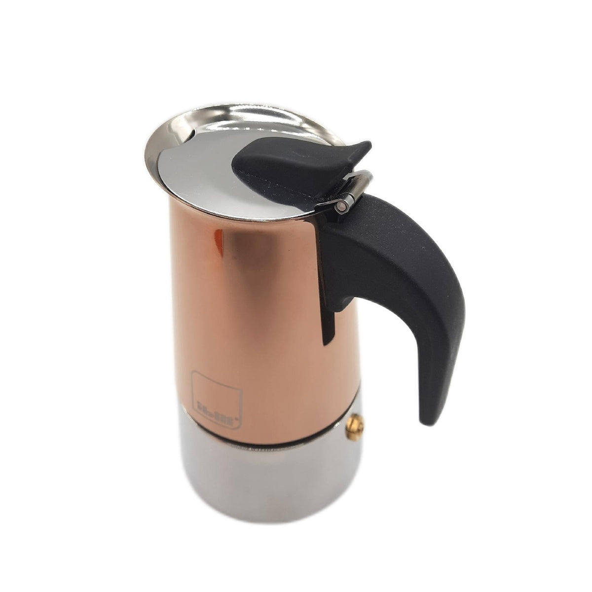 Ibili Espressomaschine Kaffeemaschine Kaffeegeräte Moca Cupra Indukt