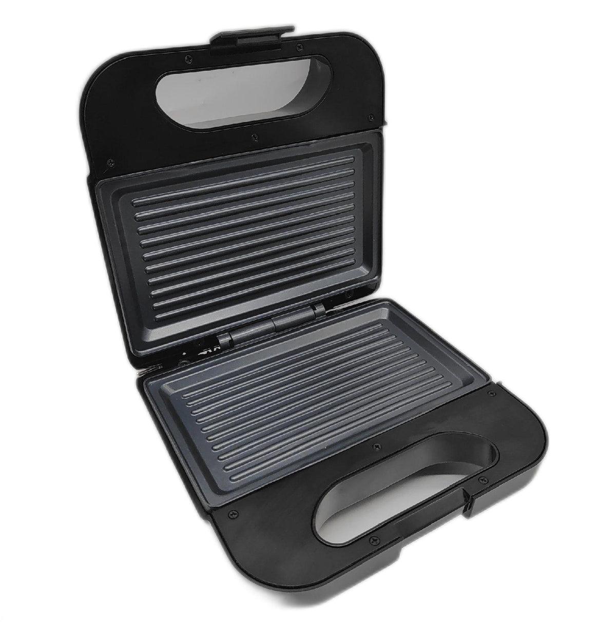 Grunkel Sandwich Maker Küchengeräte San Grill One Size Praktisch Einfach Reinigung