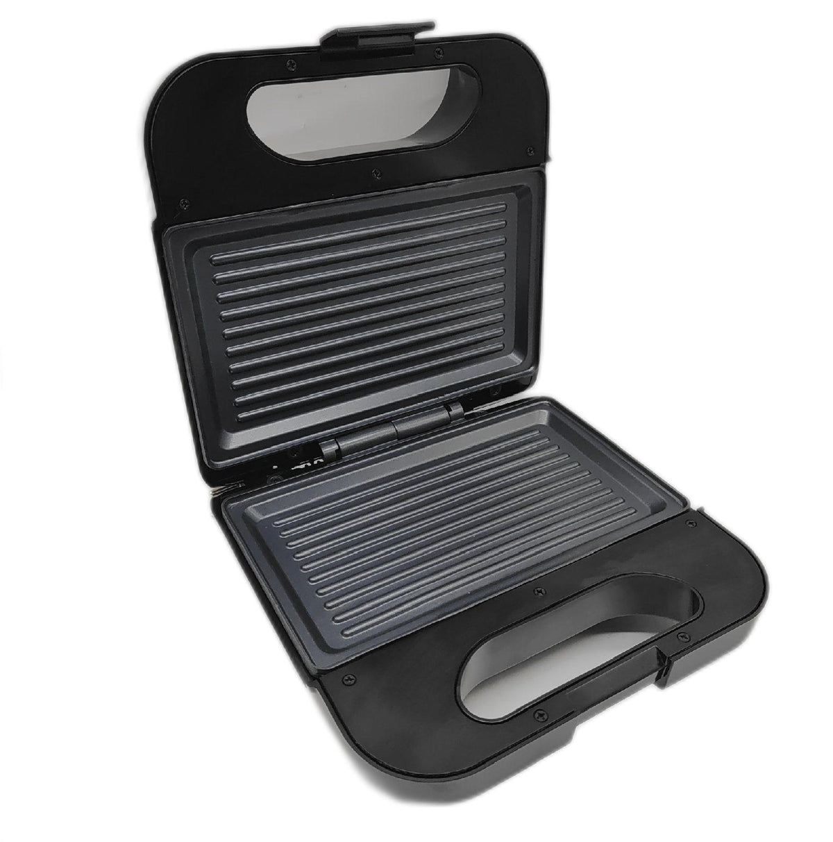 Grunkel Sandwich Maker Küchengeräte San Grill One Size Praktisch Einfach Reinigung