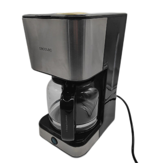 Cecotec Filterkaffeemaschine Coffee 66 Heat, 950 W, 1,5 L Glaskanne