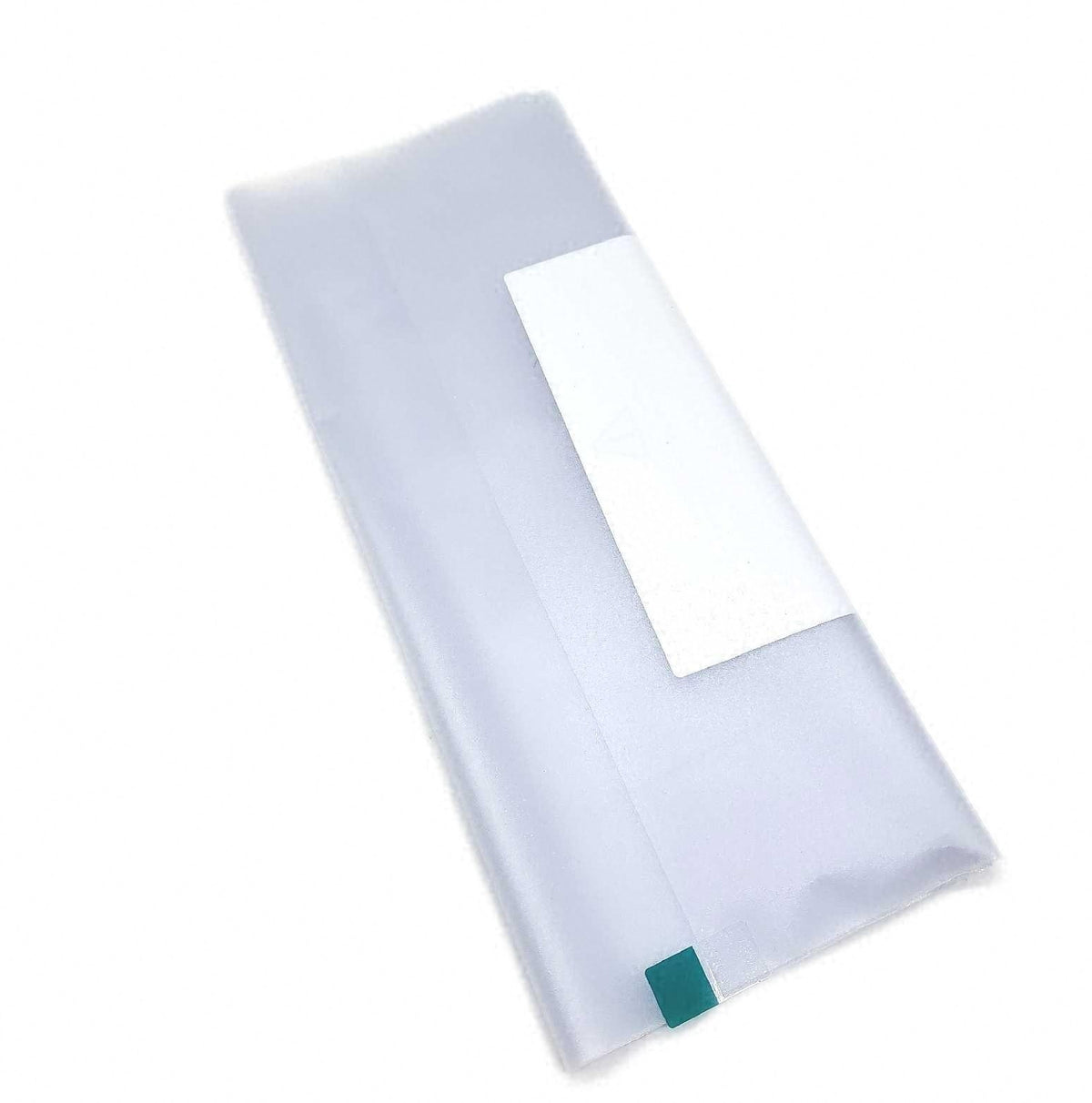 DARUITE Folie Blickdicht Selbsthaftend Milchglasfolie Fensterfolie 30x120 cm Sichtschutz