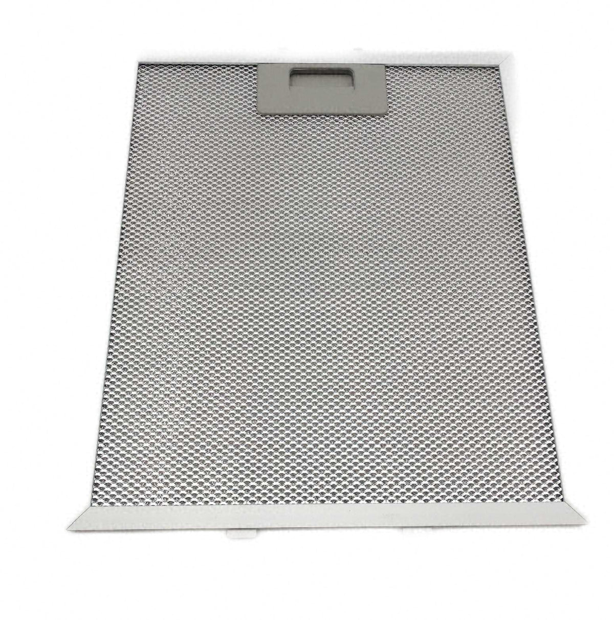 QWORK Metallfettfilter 2 Stück 305 x 267 mm 5 lagig für Dunstabzugshauben