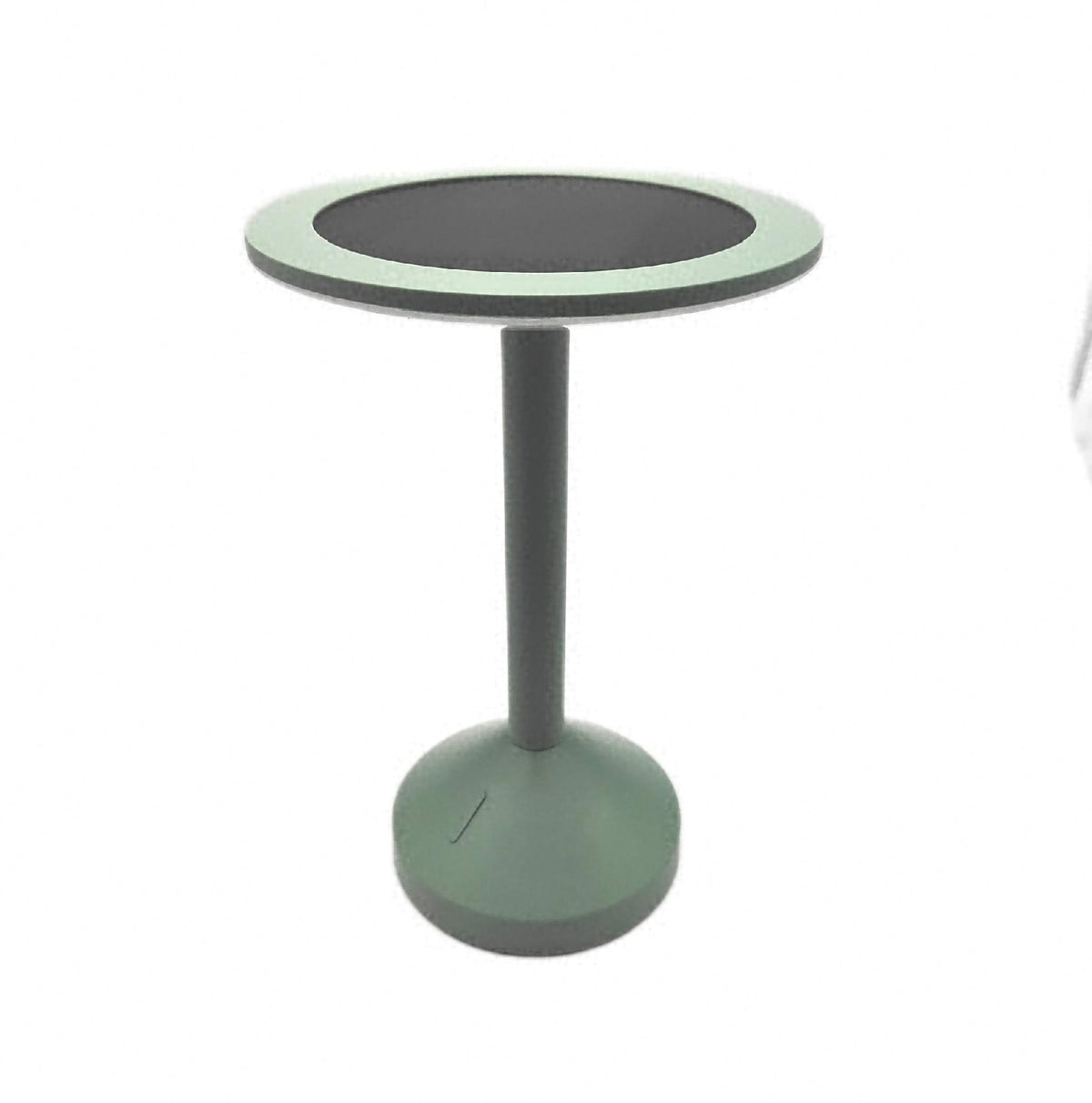 BEPER P207ILO600 HELIA Solar Akku Tischleuchte Touch LED Lampe warm kalt Lichtfarbe
