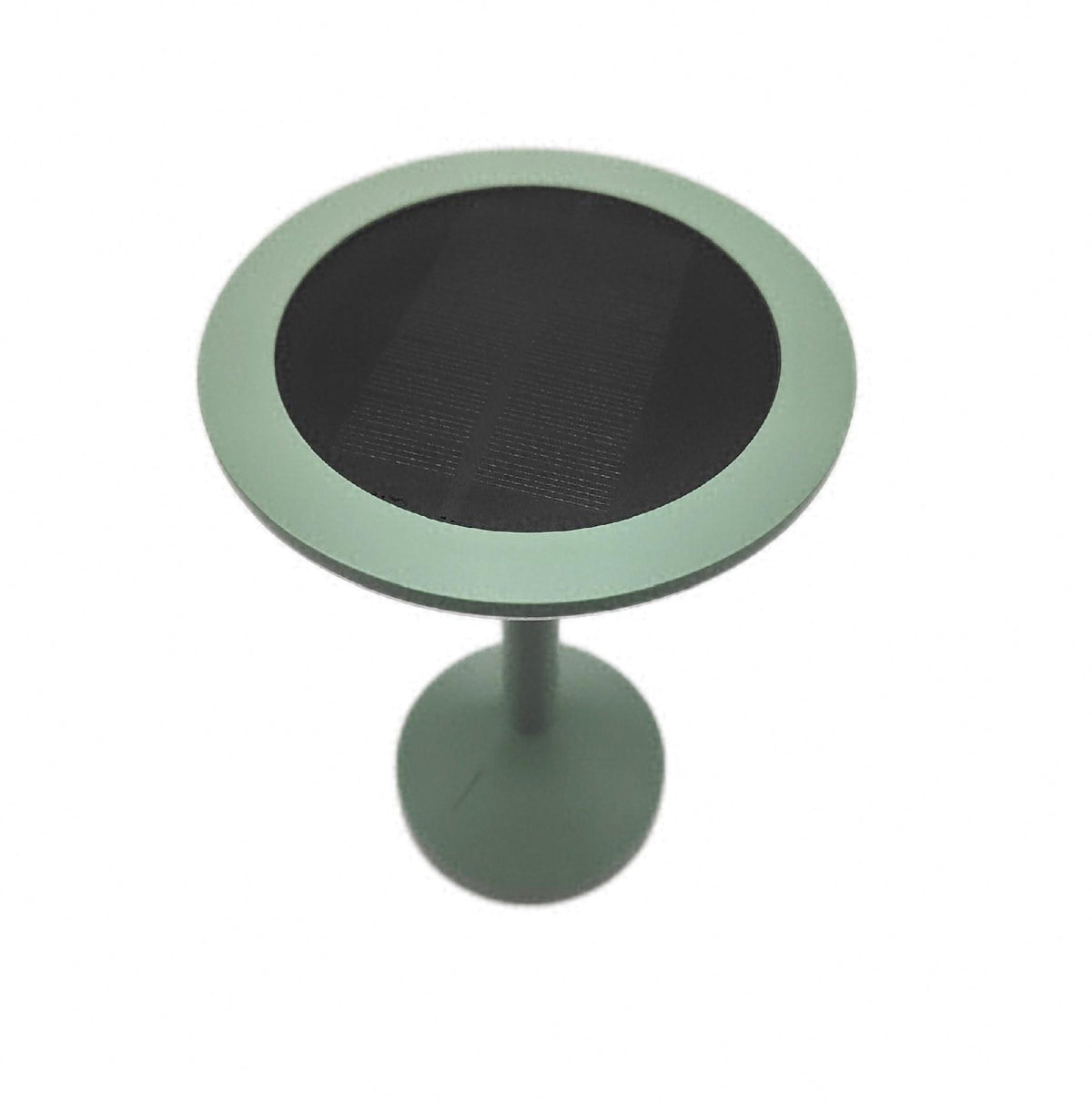 BEPER P207ILO600 HELIA Solar Akku Tischleuchte Touch LED Lampe warm kalt Lichtfarbe