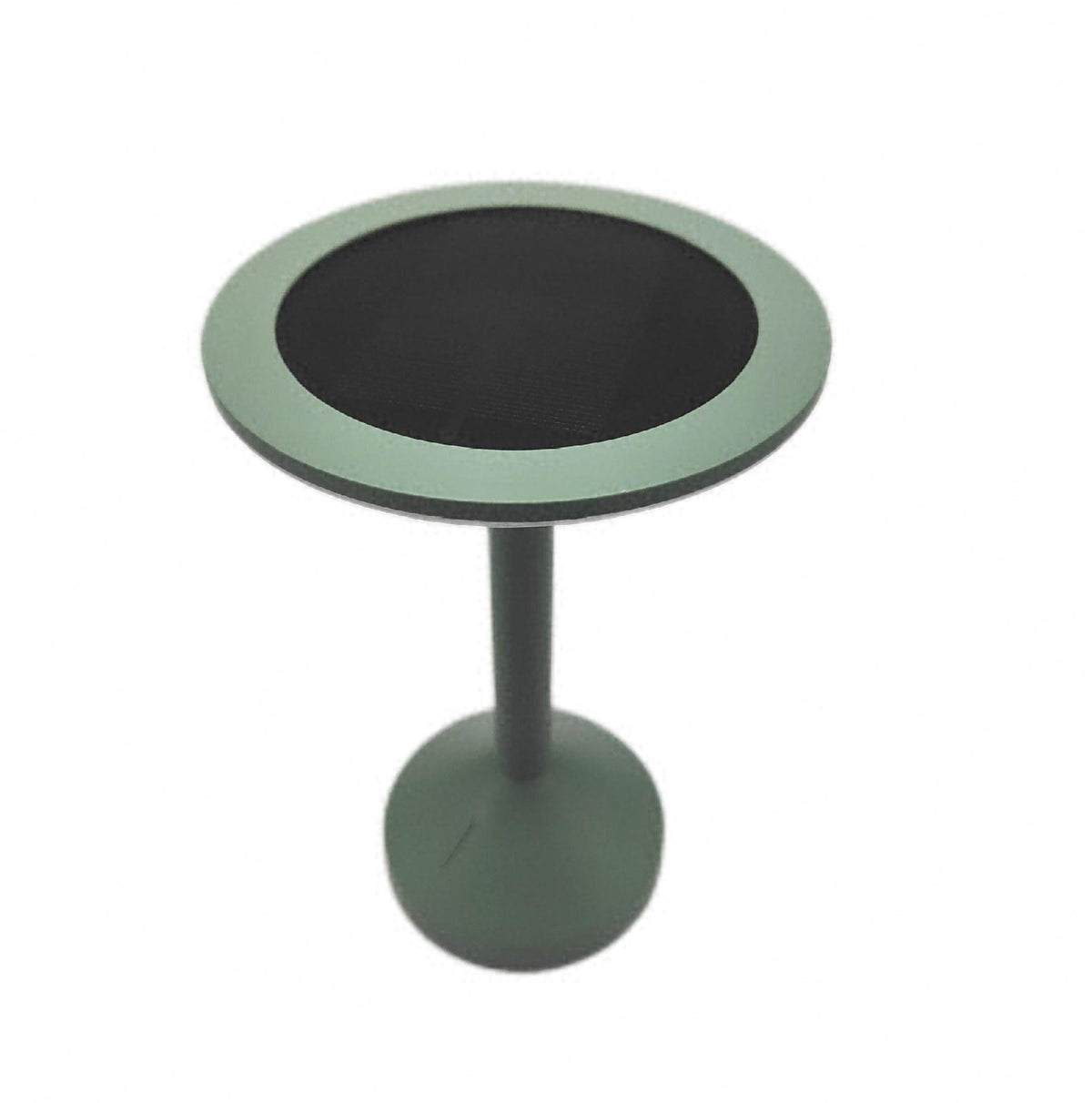 BEPER P207ILO600 HELIA Solar Akku Tischleuchte Touch LED Lampe warm kalt Lichtfarbe