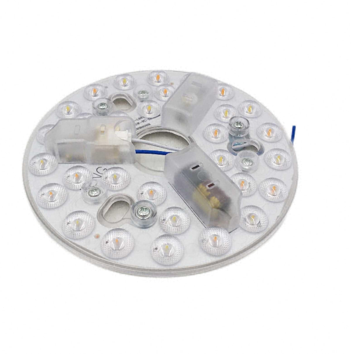 Zoll LED Deckenventilator Licht Nachrüstsatz 5 3 Zoll 15 Watt für Deckenleuchte