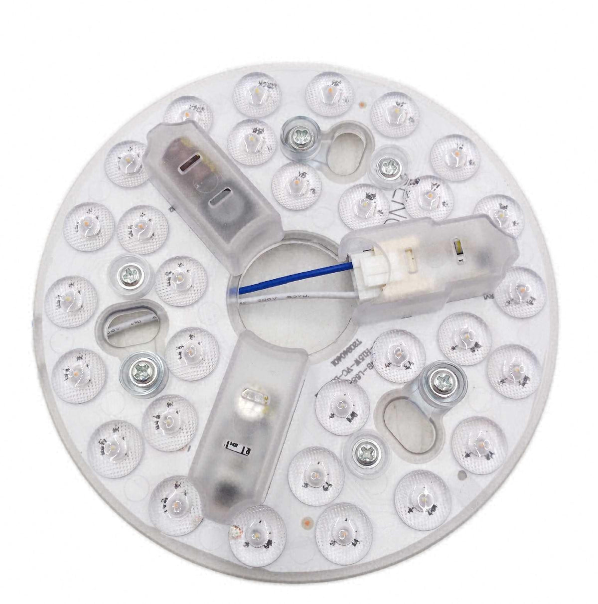 Zoll LED Deckenventilator Licht Nachrüstsatz 5 3 Zoll 15 Watt für Deckenleuchte