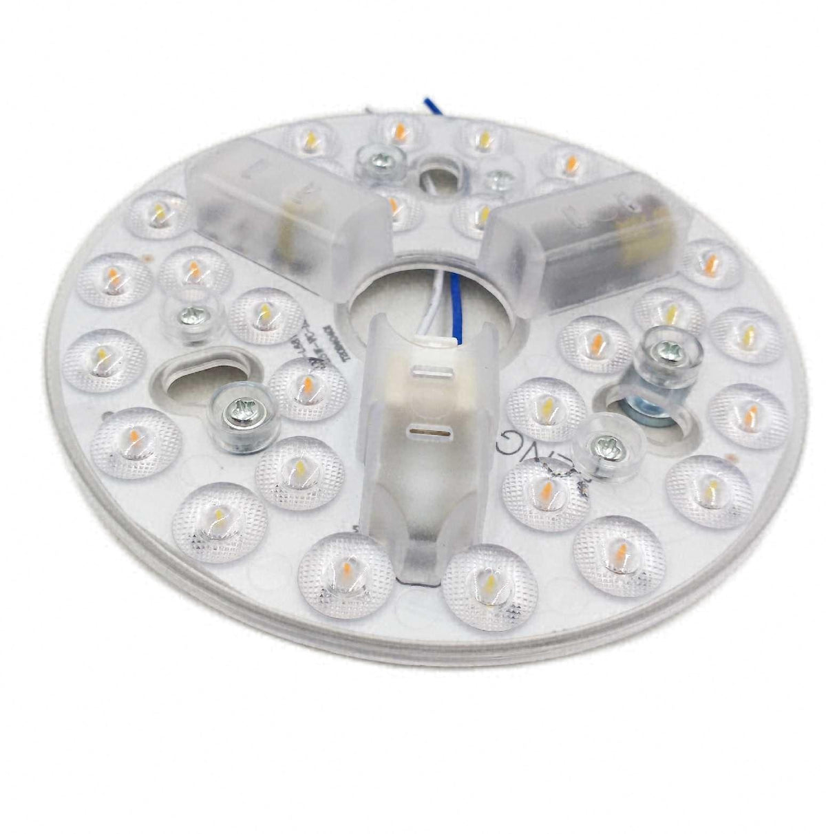 Zoll LED Deckenventilator Licht Nachrüstsatz 5 3 Zoll 15 Watt für Deckenleuchte