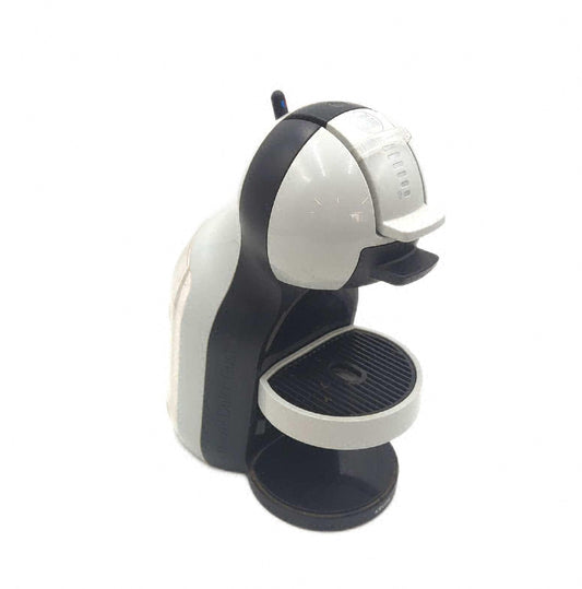 Krups Nescafe Kaffeekapselmaschine Mini Me KP123B gebraucht starke Gebrauchsspuren