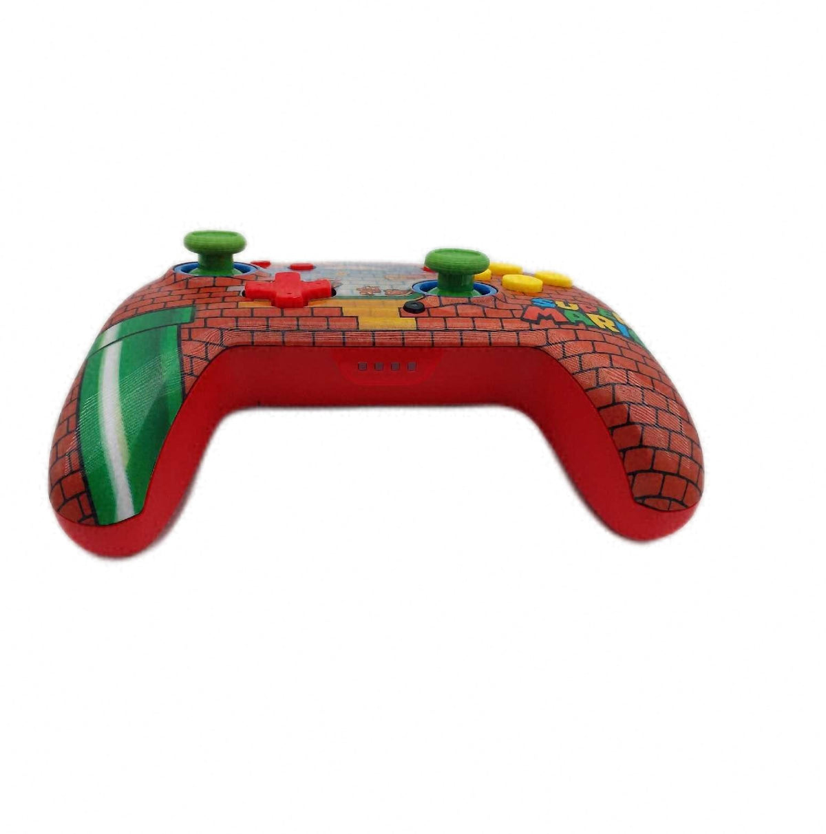 Turtle Beach Rematch kabelloser Controller Mario Bricks Nintendo Switch 2