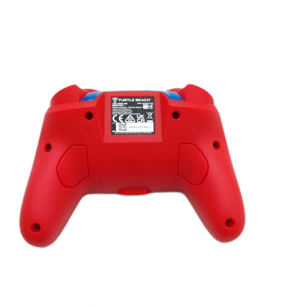 Turtle Beach Rematch kabelloser Controller Mario Bricks Nintendo Switch 2