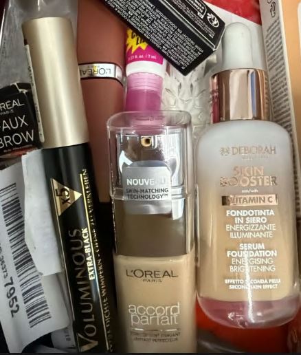 Marken-Kosmetik nur jeweils 1€ – L’Oréal, Maybelline, Nivea, Vichy & mehr