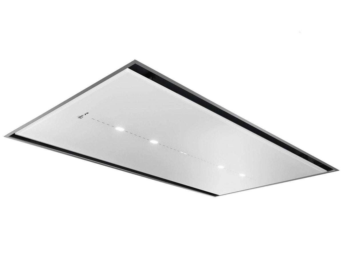 NEFF Deckenhaube SerieN70 ICBS958W/I95CBS8W0, A, 90cm, edelstahl