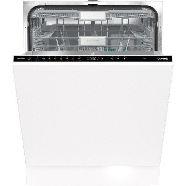 GORENJE vollintegrierbarer Geschirrspüler, GV693C61AD, 60cm,