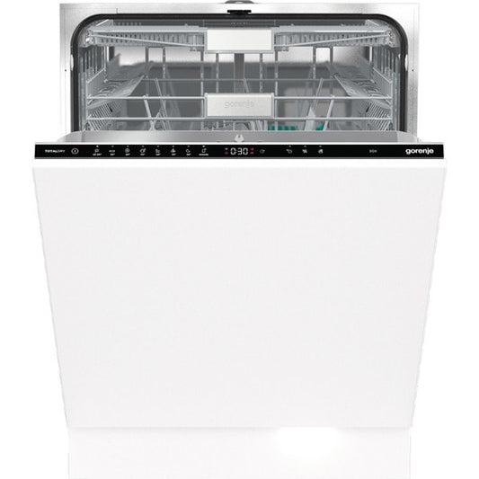 GORENJE vollintegrierbarer Geschirrspüler, GV693C61AD, 60cm,