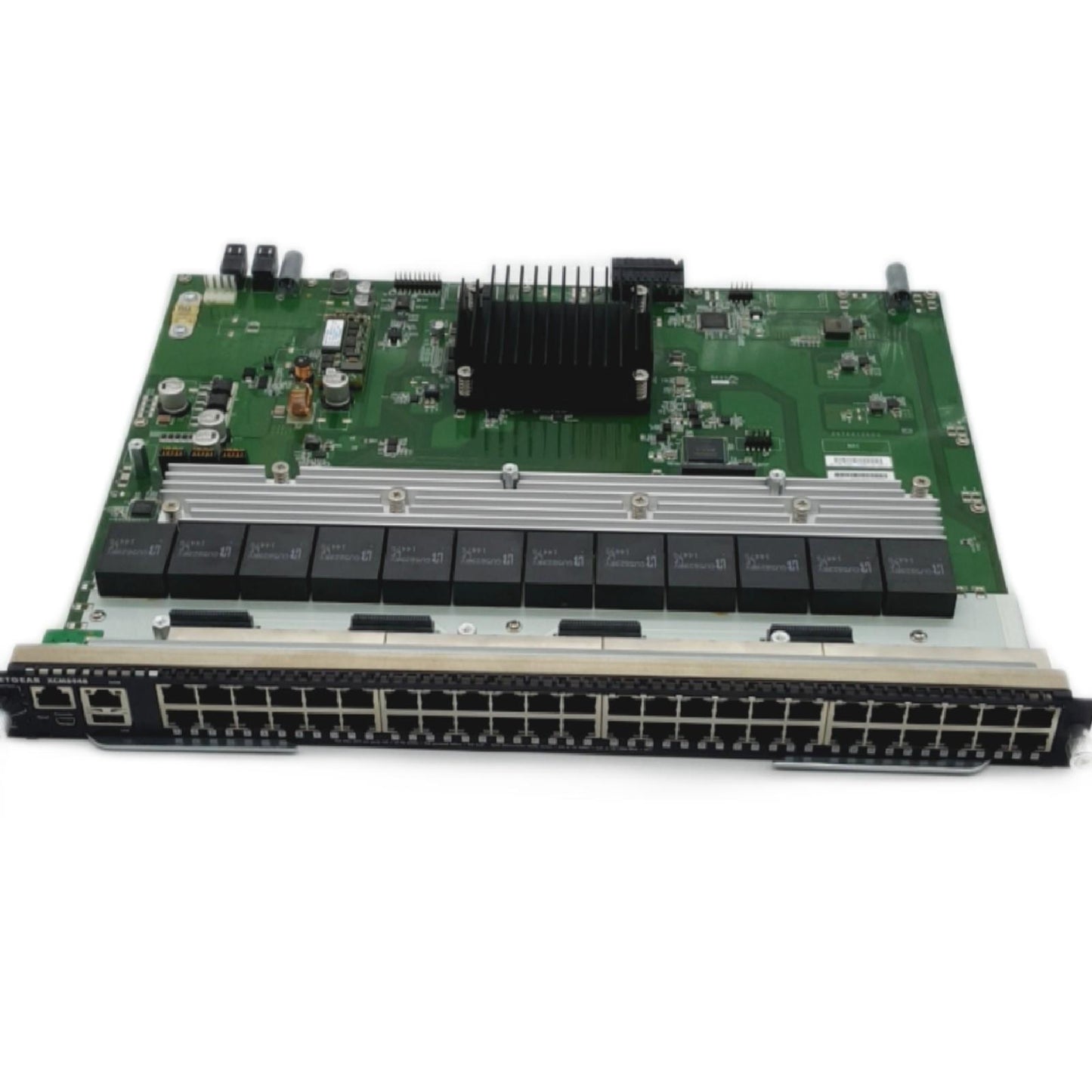 Netgear Switch Netzwerkkomponenten M6100 Reihe Effizienz verbessert schnelle Verbindung