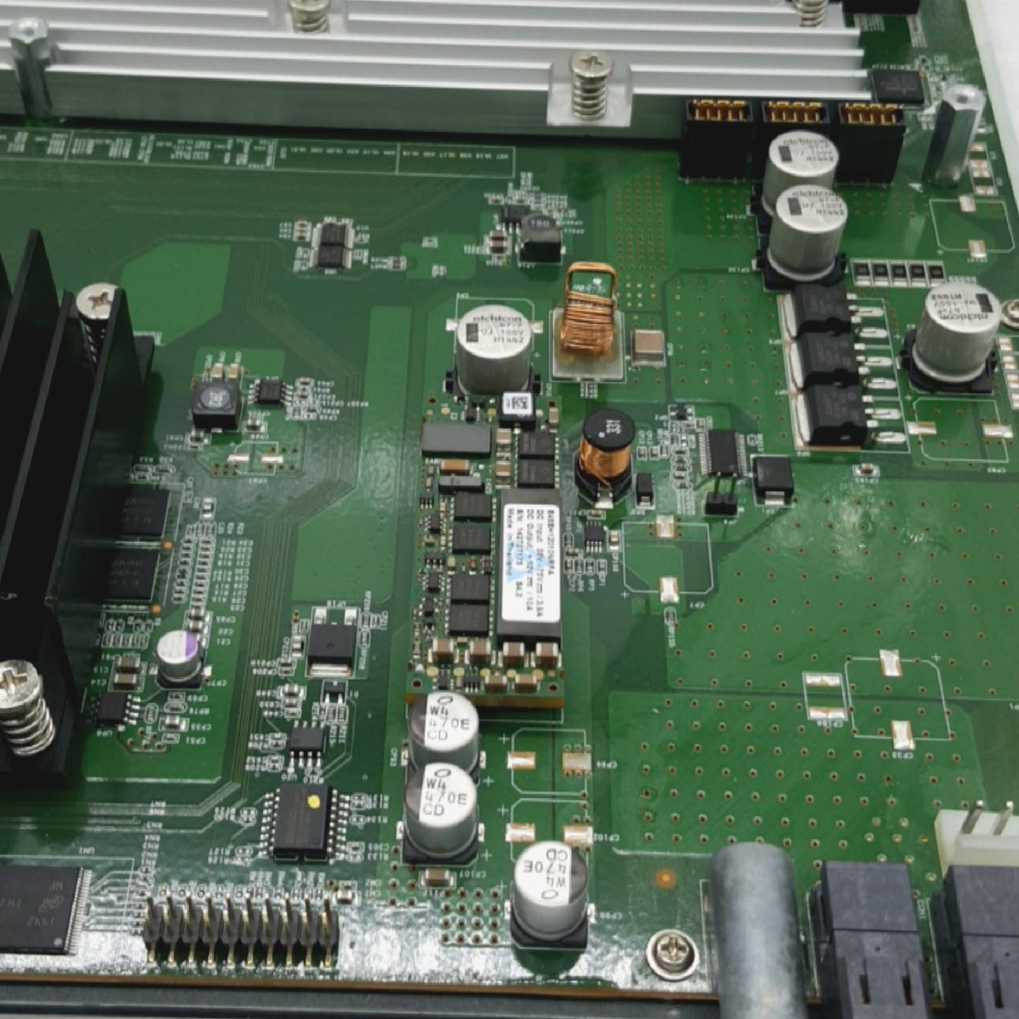 Netgear Switch Netzwerkkomponenten M6100 Reihe Effizienz verbessert schnelle Verbindung
