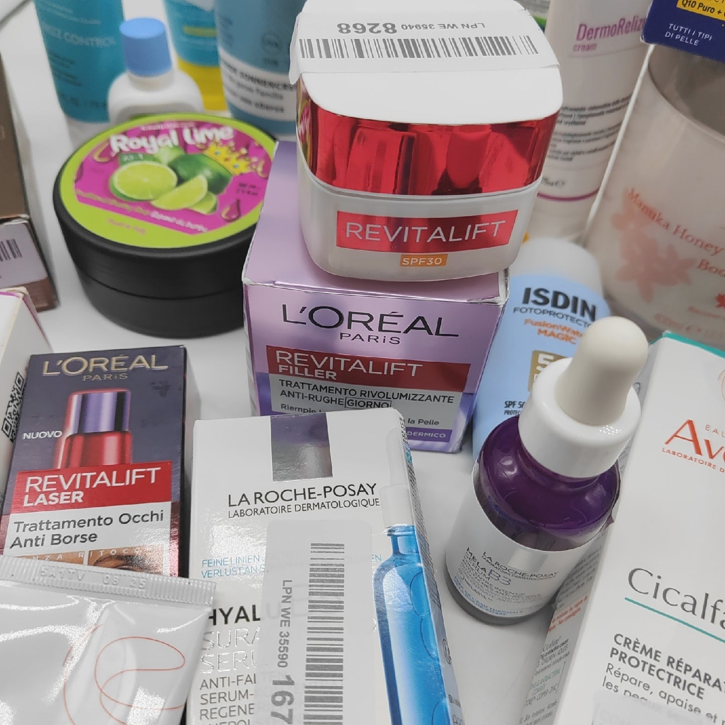 Creme Körperlotion Körpercreme Gesichtscreme Nivea Garnier Loreal
