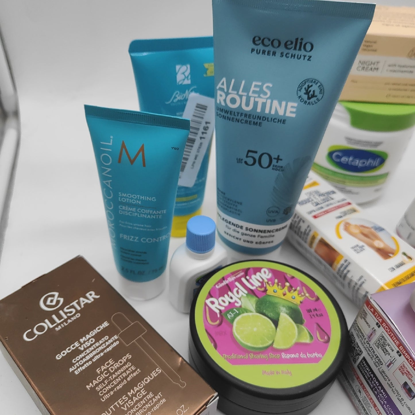Creme Körperlotion Körpercreme Gesichtscreme Nivea Garnier Loreal