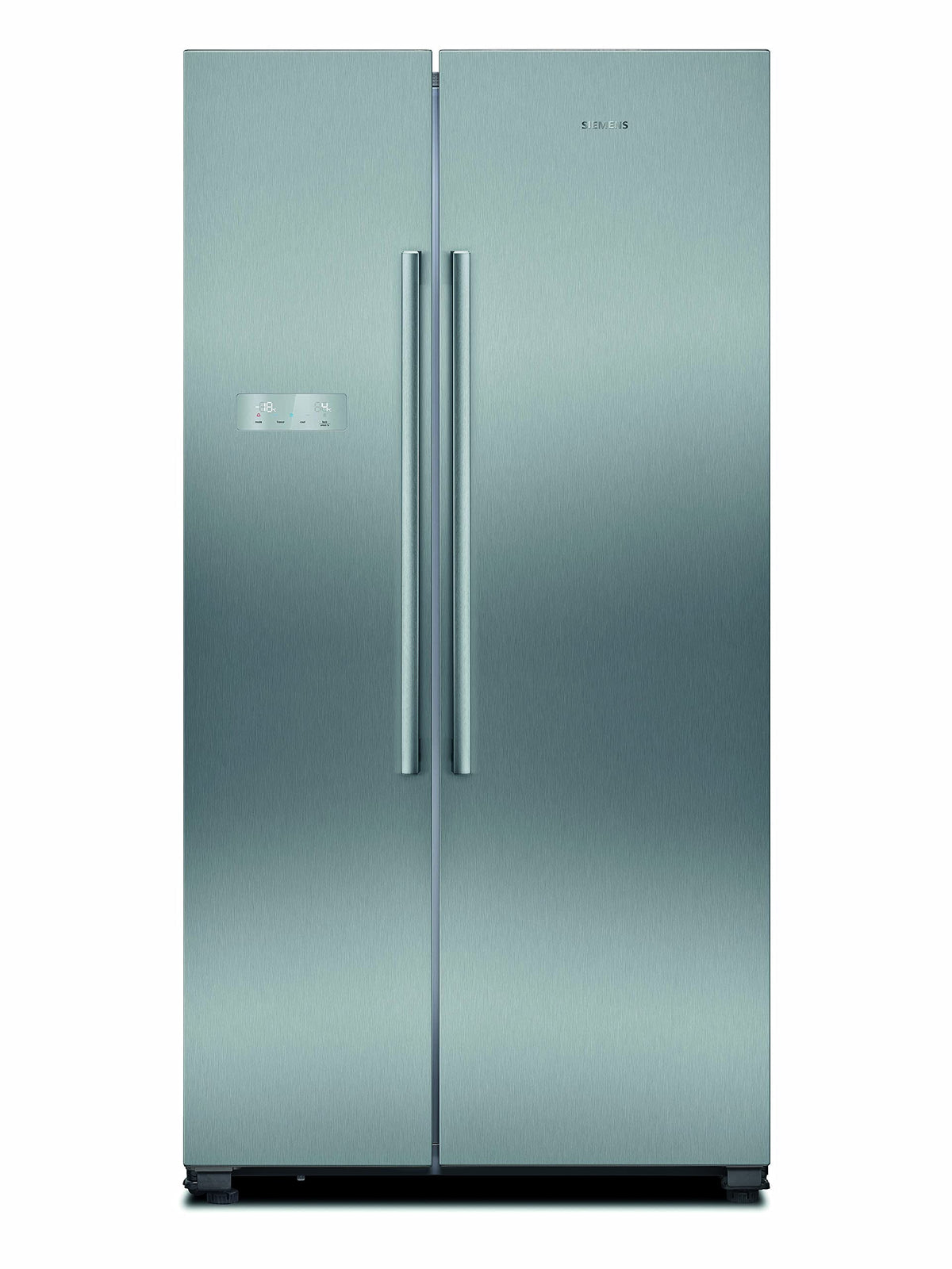 SIEMENS Side-by-Side iQ300 KA93NVIFP, 178,7 cm, edelstahl