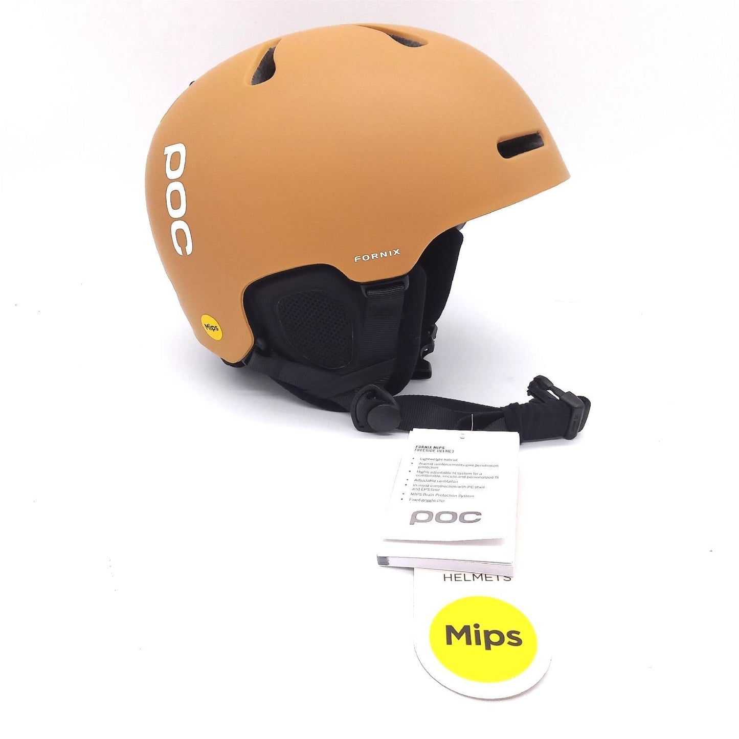 POC Skihelm Winterausrüstung Fornix MIPS Schutzniveau Piste Skitouren Freeriden