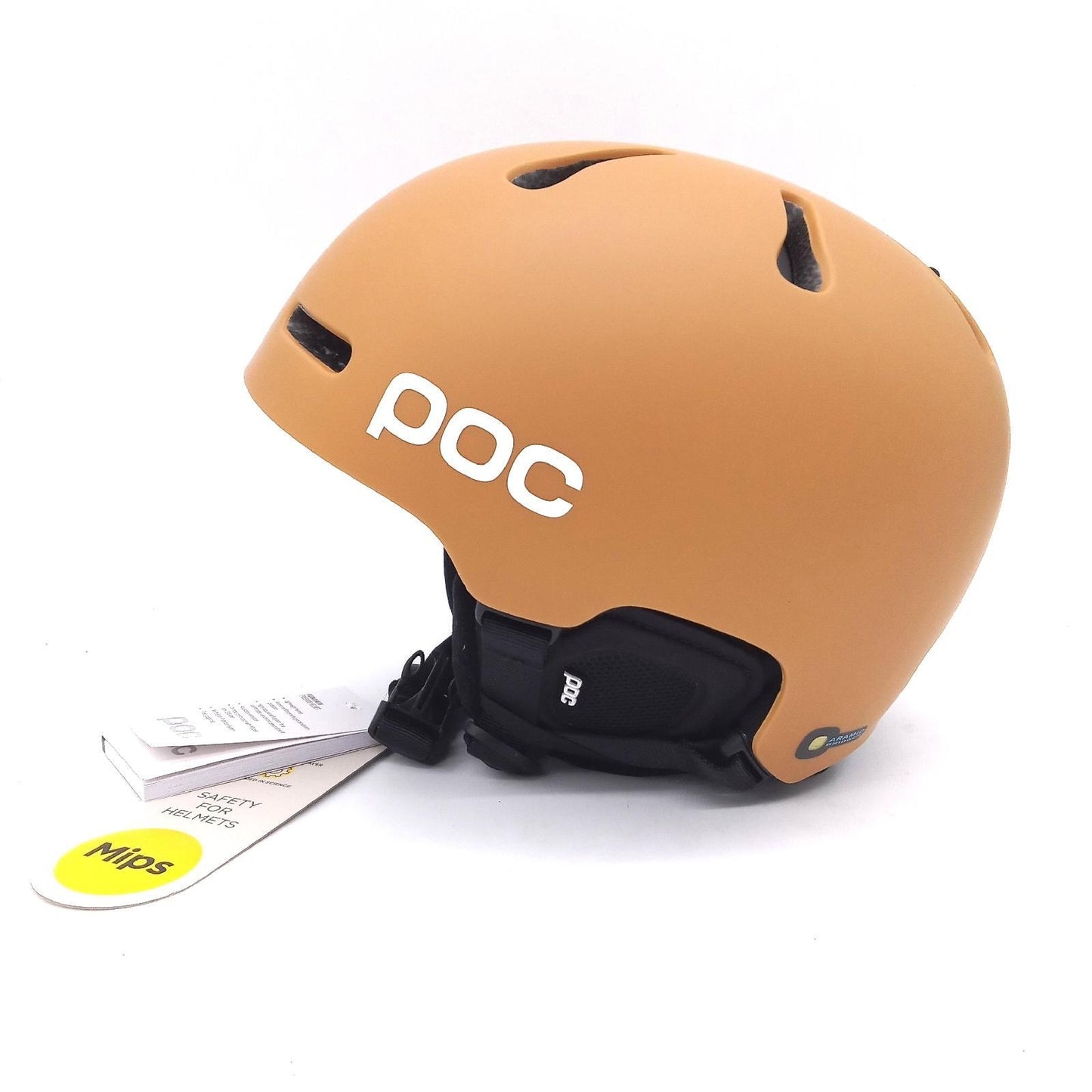 POC Skihelm Winterausrüstung Fornix MIPS Schutzniveau Piste Skitouren Freeriden