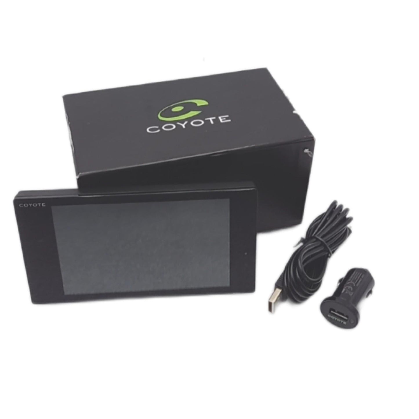 Coyote Navigationsgerät GPS Systeme 5 Zoll LCD Touchscreen Benelux Kroatien Deutschland zuverlässig