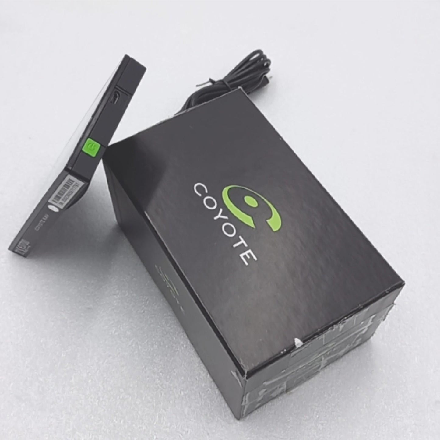 Coyote Navigationsgerät GPS Systeme 5 Zoll LCD Touchscreen Benelux Kroatien Deutschland zuverlässig