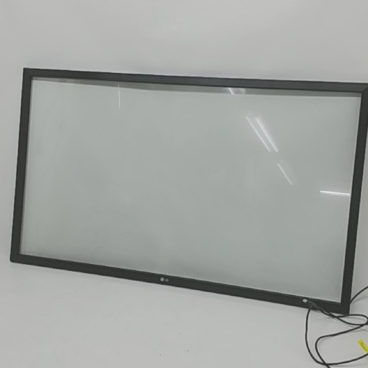 LG Tablet Hülle Cover KT T490 49 Zoll Multi USB Bezug Touchscreen Schutz Zubehör
