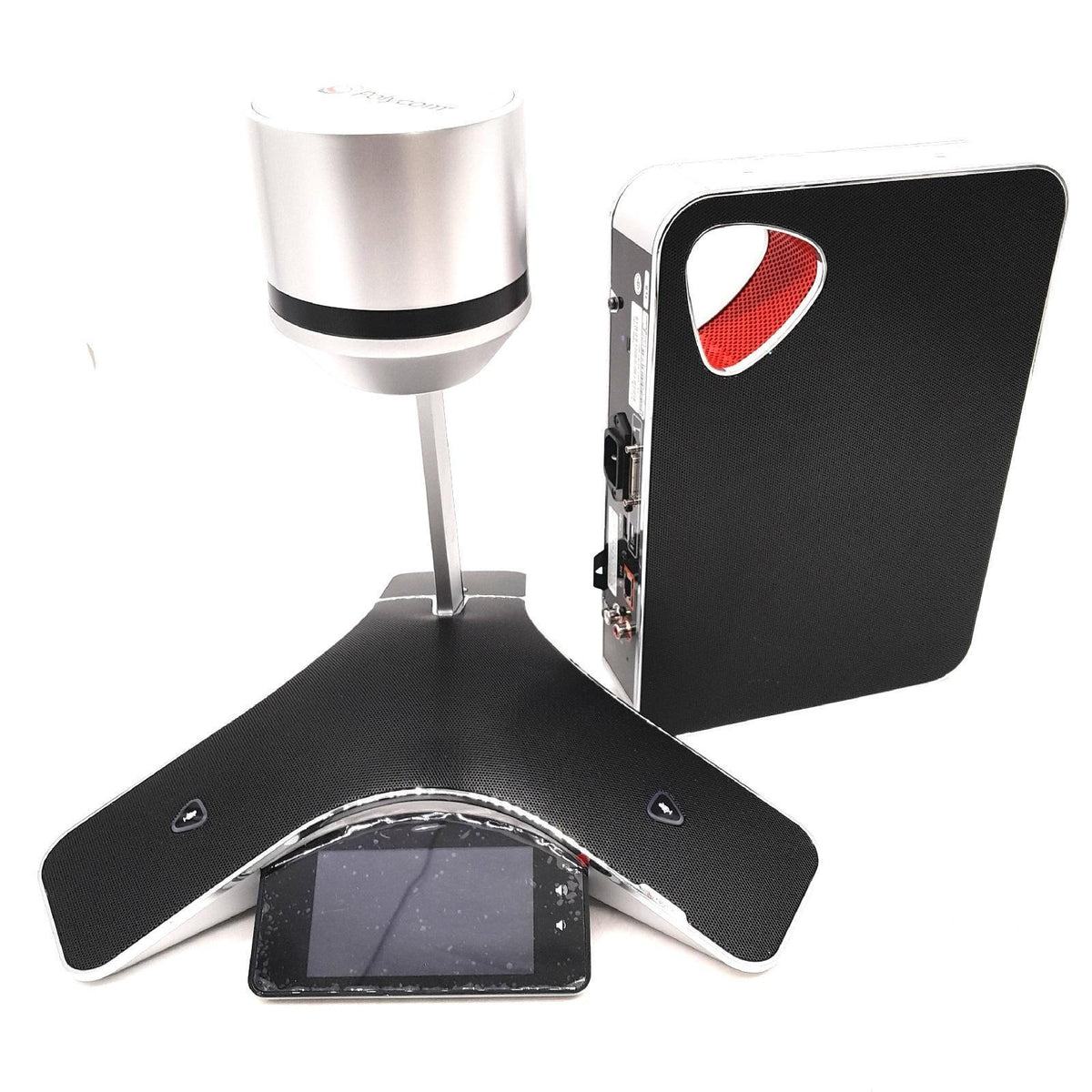 Polycom cx4905 videokonferenz Full HD Lync Skype Verbindungskabel fehlt