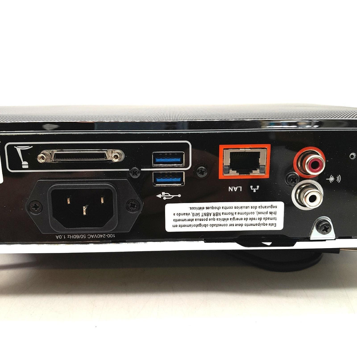 Polycom cx4905 videokonferenz Full HD Lync Skype Verbindungskabel fehlt