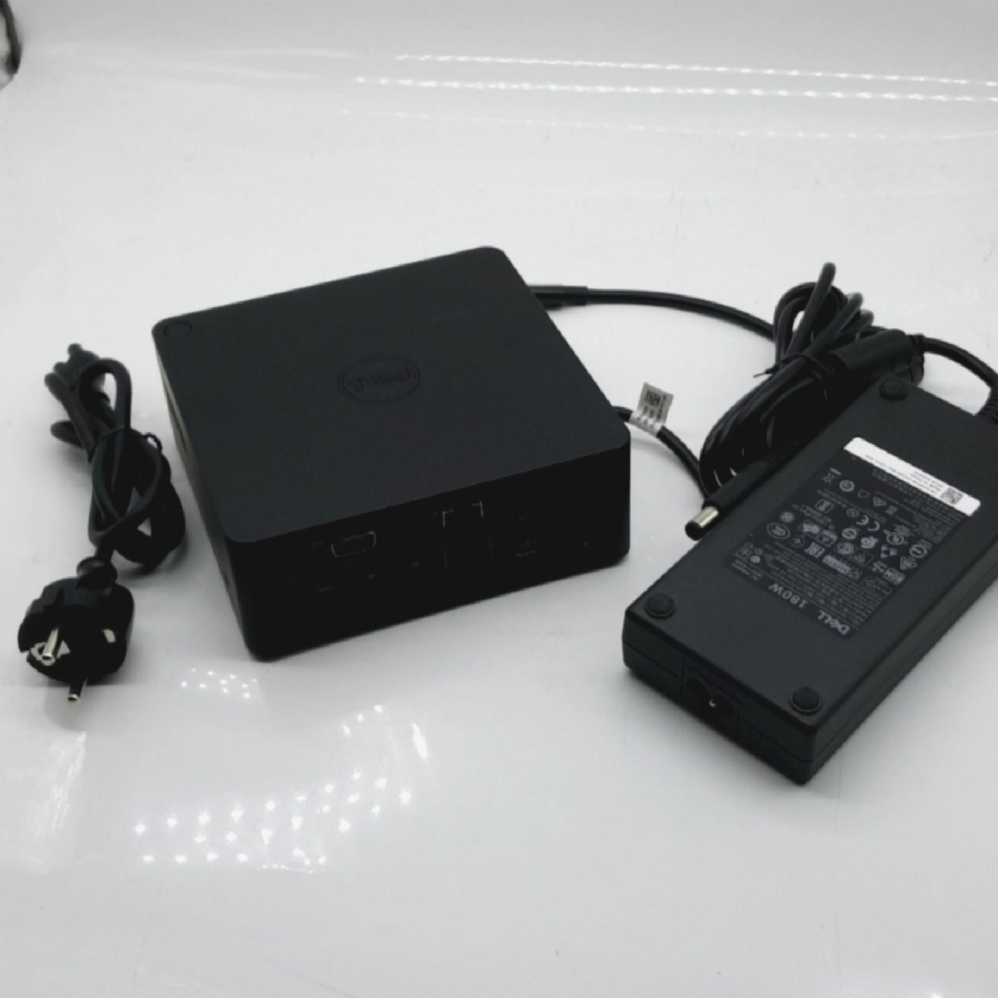 Dell Dockingstation Thunderbolt 3 Dock Computerzubehör TB16 Ersatzteil Power Adapter