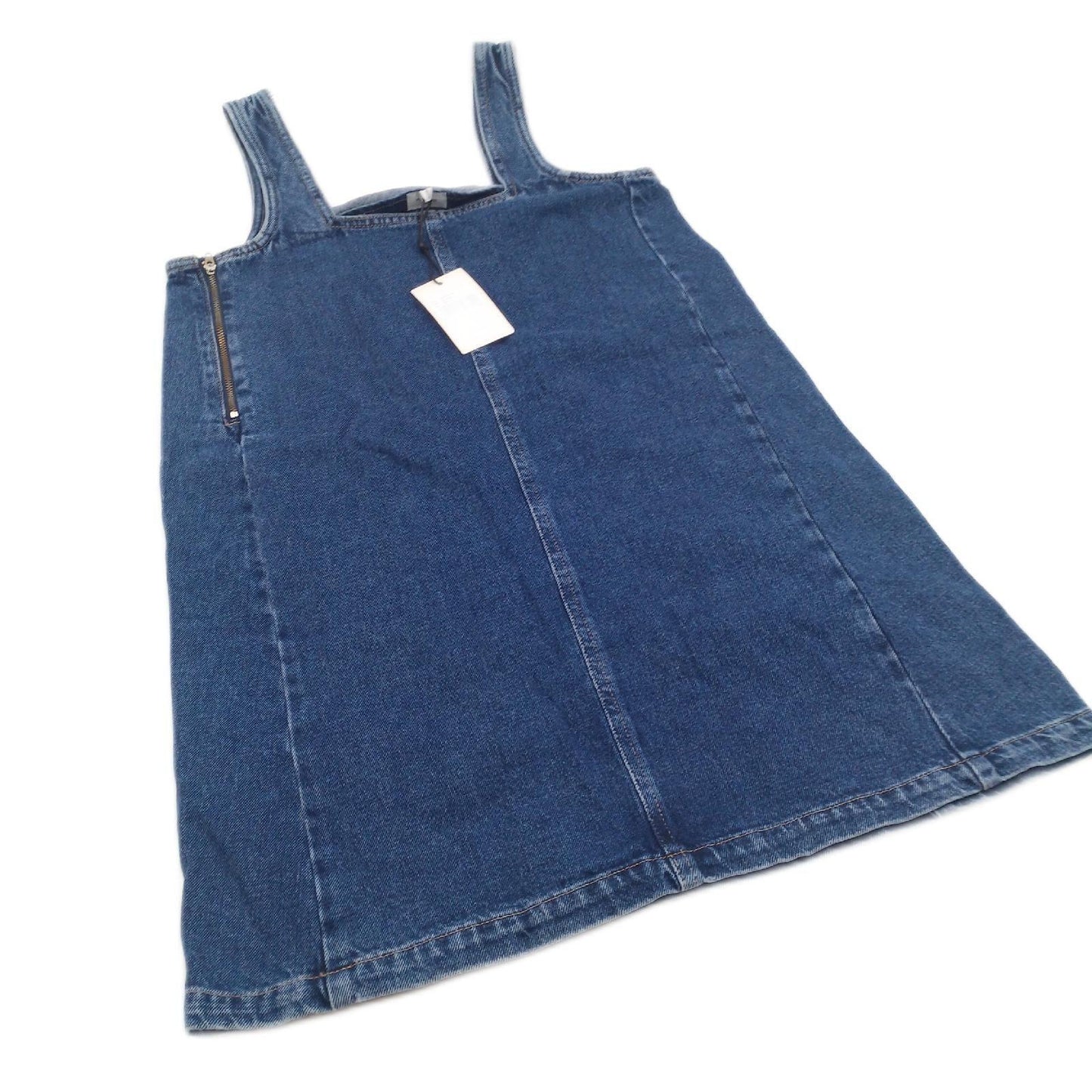 Pepe Jeans Mädchen Kurzarm Siry, Blau (Denim), 16 Jahre